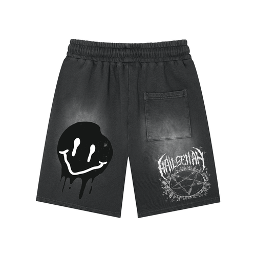 Ghost City Shorts