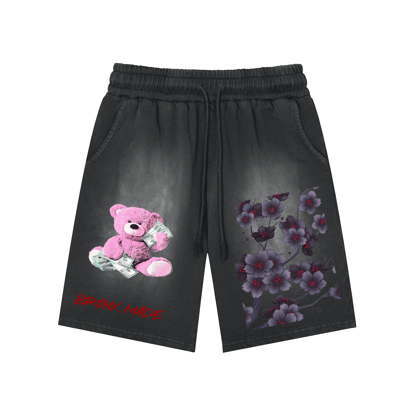 Ghost City Shorts